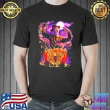 A nightmare on elm streetfreddy krueger horror movie art halloween trending shirt