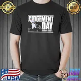 Aaron judge judgement day aaron judge shirt