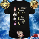 ABBA Singer Shirt
