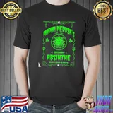Absinthe monsters 17 horror nights halloween trending shirt