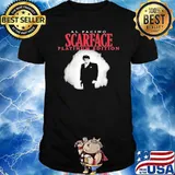 Al Pacino Scarface Platinum Edition Shirt