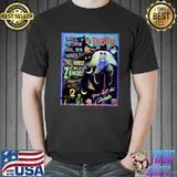 All characters the munsters zombo classic shirt
