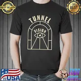 All seing being prime tunnel vision shirt