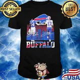 Allen 14 Buffalo Team Shirt