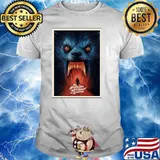 An American Werewolf in London Shirt