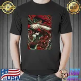 Animated graphic metal hellsinger classic shirt