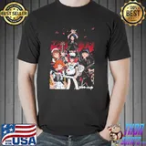 Anime love after world domination shirt