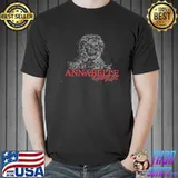 Annabelle comes home halloween trending shirt