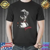 Annabelle found you for halloween trending shirt