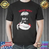 Annabelle miss me halloween trending shirt