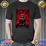 Annabelle possess them all for halloween trending shirt