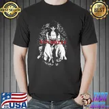 Annabelle the conjuring horror movie halloween trending shirt