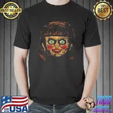 Annabellehorror movie halloween trendingclassci shirt
