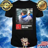 Arizona diamondbacks calling up top prospect corbin carroll sport shirt