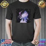 Art perfect blue mima kirigoe anime trending shirt