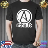 Atheist Logo Shirt