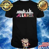 Atlanta Braves United Falcons Hawks Shirt