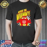 Avoid the whammy classic shirt