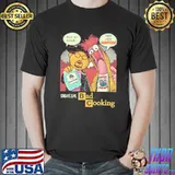 Bad cooking breaking bad classic shirt