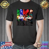 Band maid us tour dates shirt
