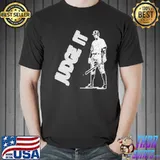 Baseball player aaron judge judge it black and white art sport shirt