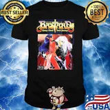 Bastard anime dark schneider shirt