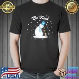 Be kind to every bunny christmas shirt