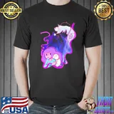 Bee and puppycat animation shirt