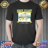 Best coast dancing cats classic shirt