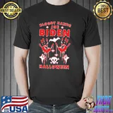 Biden halloween bloody hands Joe Biden halloween shirt