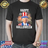 Biden halloween cute halloween funny happy october fan Joe Biden shirt