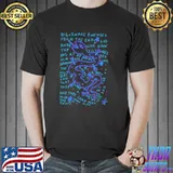 Big snake night in the woods classic shirt