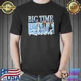 Big time rush band 2022 pop music vintage retro classic shirt