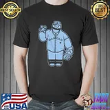 Big velo 6 shirt