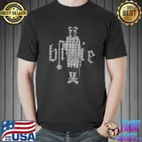 Billie eilish leave me alone rhinestone shirt