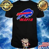 Bills Mafia Logo Shirt