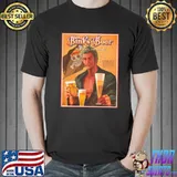 Binks' beer our treasure your treasure zoro one piece art shirt