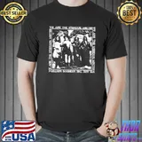 Black and white art the craft we are the weirdos mister classic shirt