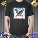 Black bird alter bridge band shirt