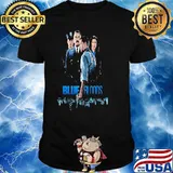 Blue Blood Flim Shirt