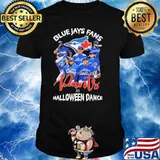 Blue Jays Fans Pants At Halloween Dance Shirt