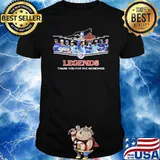 Blue Jays Legends Thank You For The MEmories Shirt