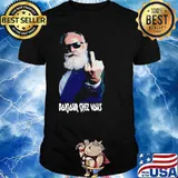 Bonjour Zhez Vous Shirt