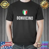 Bonvicino classic shirt