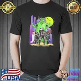 Boogie busters nightmare before christmas classic shirt