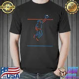Brandon nimmo robbery in neon classic shirt