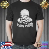 Breaking benjamin groovy font classic shirt