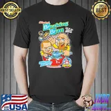Breaking bran walter white breaking bad classic shirt