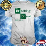 Breaking Bread Luke Shirt