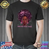 Breast Cancer Awareness Month weekday Pink awareness ribbons T-Shirt
